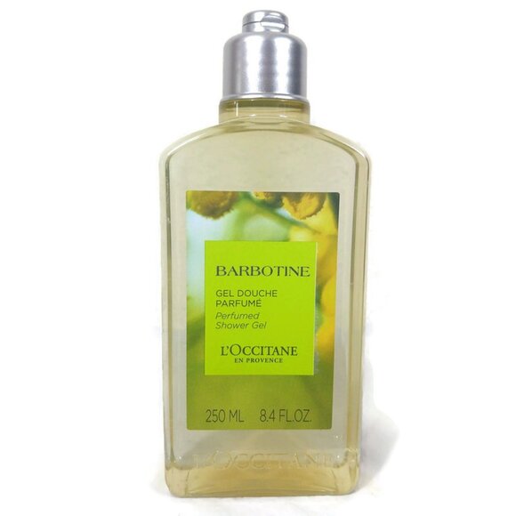 L'Occitane Limited Edition Barbotine Perfumed Shower Gel 250ml / 8.4 fl.oz NEW
